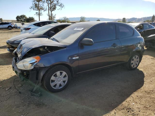 hyundai accent gs 2007 kmhcm36c97u015759