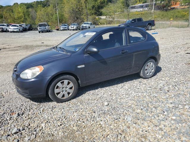 hyundai accent gs 2008 kmhcm36c98u103146