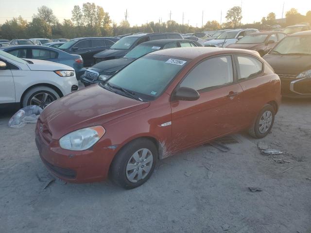 hyundai accent gs 2009 kmhcm36c99u106324