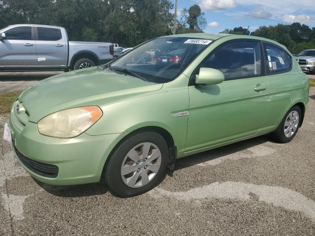 hyundai accent gs 2009 kmhcm36c99u134477