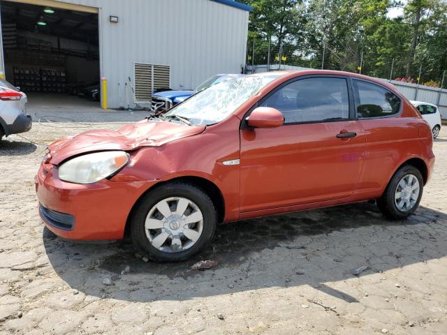 hyundai accent gs 2007 kmhcm36cx7u010764