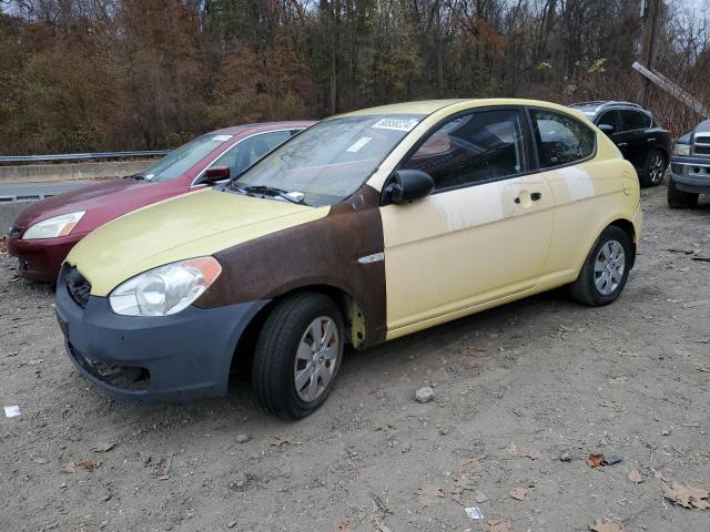 hyundai accent gs 2009 kmhcm36cx9u128218