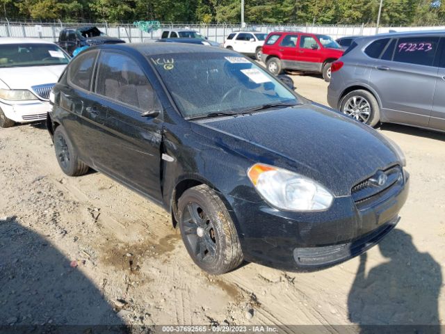 hyundai accent 2011 kmhcm3ac0bu197108