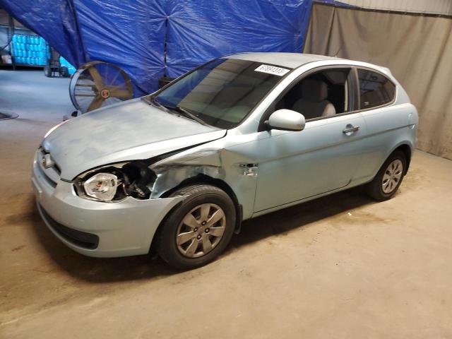 hyundai accent 2010 kmhcm3ac1au156985