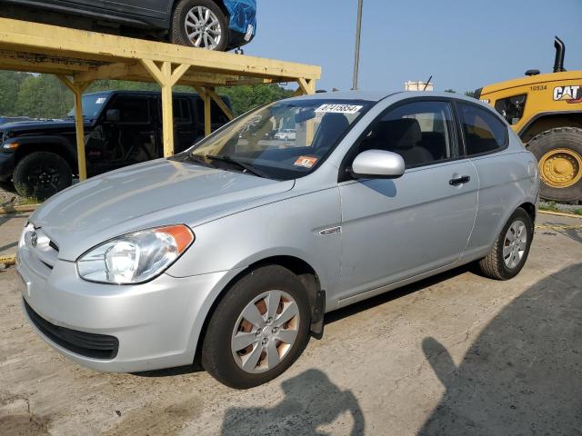 hyundai accent 2011 kmhcm3ac2bu200767