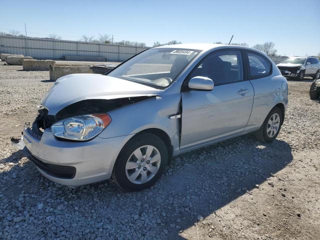 hyundai accent 2011 kmhcm3ac2bu202289