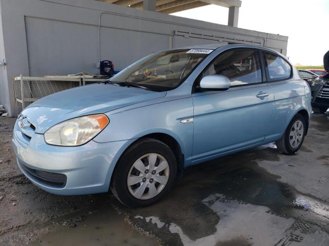 hyundai accent 2010 kmhcm3ac3au153070