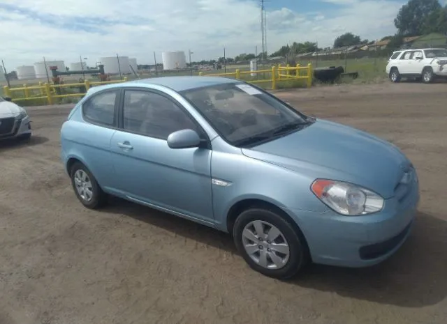 hyundai accent 2011 kmhcm3ac4bu188881