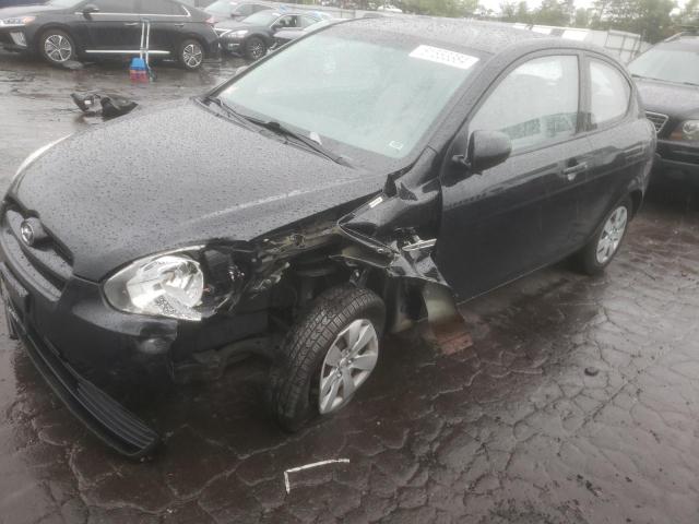 hyundai accent 2011 kmhcm3ac4bu194552