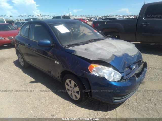 hyundai accent 2011 kmhcm3ac5bu197802