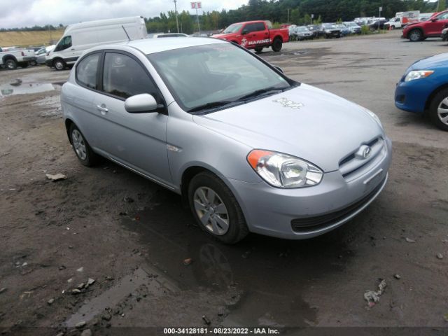 hyundai accent 2011 kmhcm3ac5bu200942