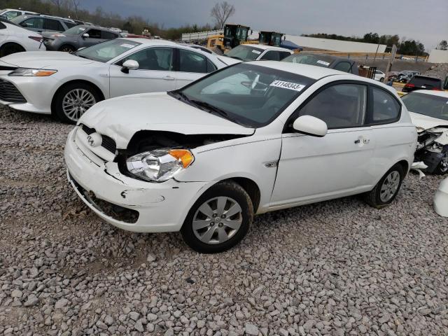 hyundai accent 2010 kmhcm3ac6au180456