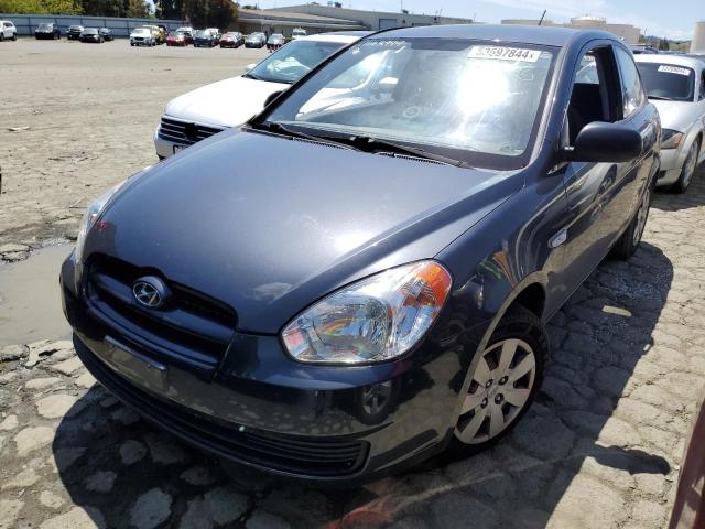 hyundai accent 2011 kmhcm3ac6bu194780