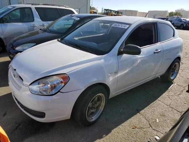 hyundai accent gl 2011 kmhcm3ac6bu195847