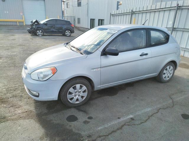 hyundai accent gl 2011 kmhcm3ac7bu194836