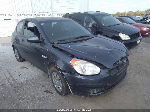 hyundai accent 2010 kmhcm3acxau150599