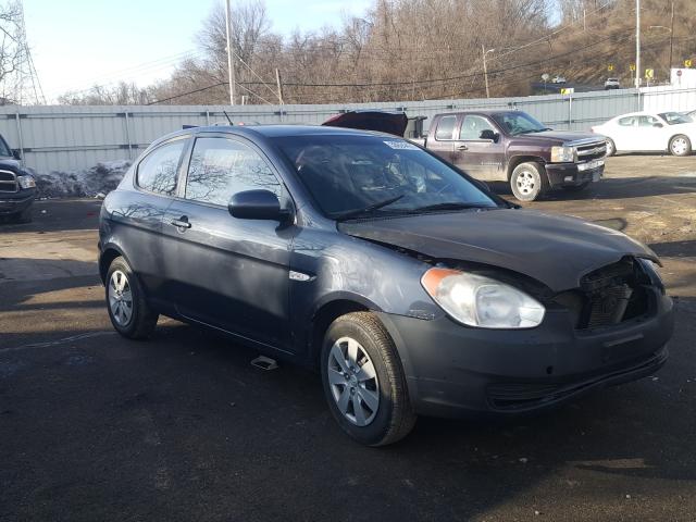 hyundai accent blu 2010 kmhcm3acxau153504