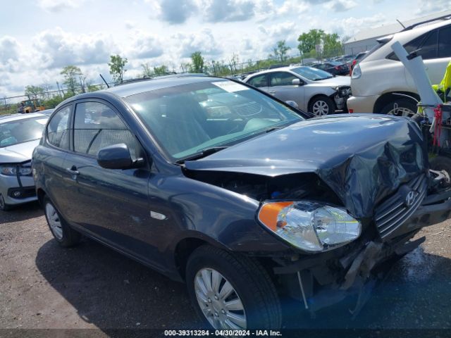 hyundai accent 2010 kmhcm3acxau161702