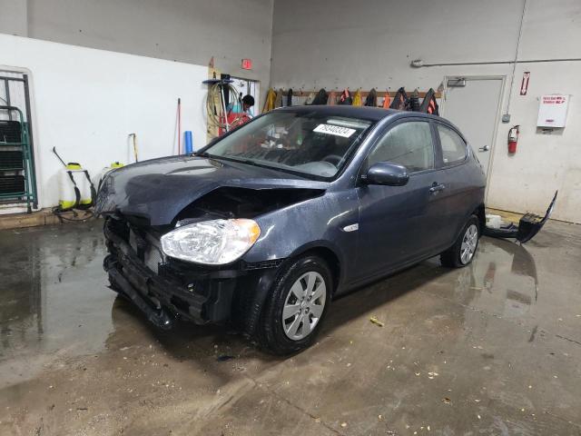 hyundai accent blu 2010 kmhcm3acxau163255