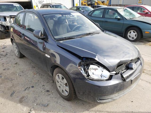 hyundai accent blu 2010 kmhcm3acxau167161