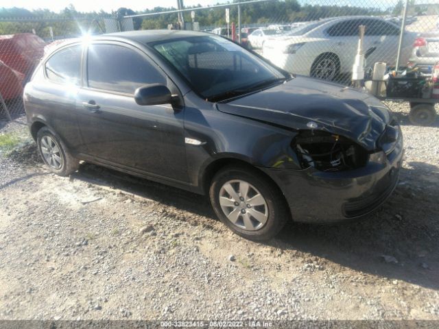 hyundai accent 2011 kmhcm3acxbu191171