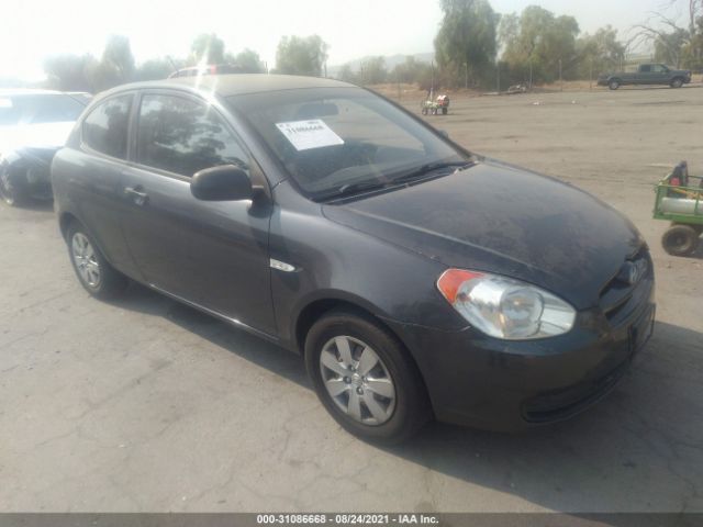 hyundai accent 2011 kmhcm3acxbu200385