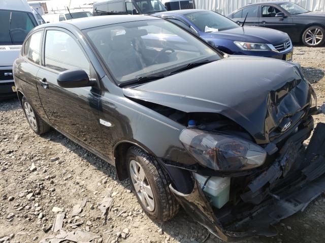 hyundai accent gl 2011 kmhcm3acxbu202475