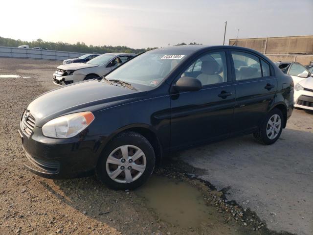 hyundai accent 2009 kmhcm46c19u299364