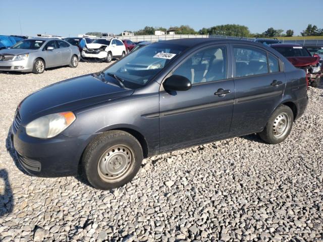 hyundai accent gls 2009 kmhcm46c19u303056