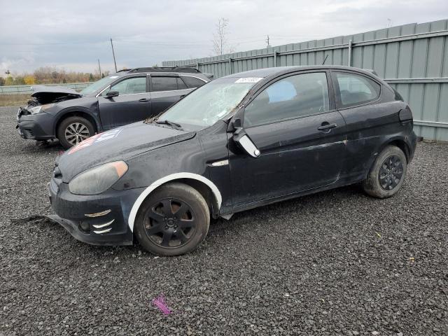 hyundai accent 2008 kmhcn35c18u097535