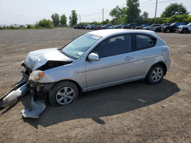 hyundai accent 2008 kmhcn35c58u059340