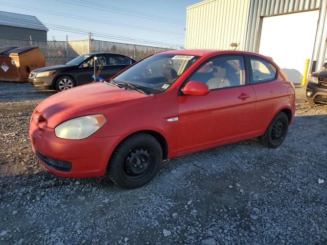 hyundai accent se 2009 kmhcn35c59u142901