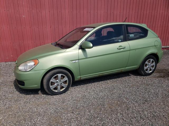 hyundai accent bas 2008 kmhcn35c98u089666