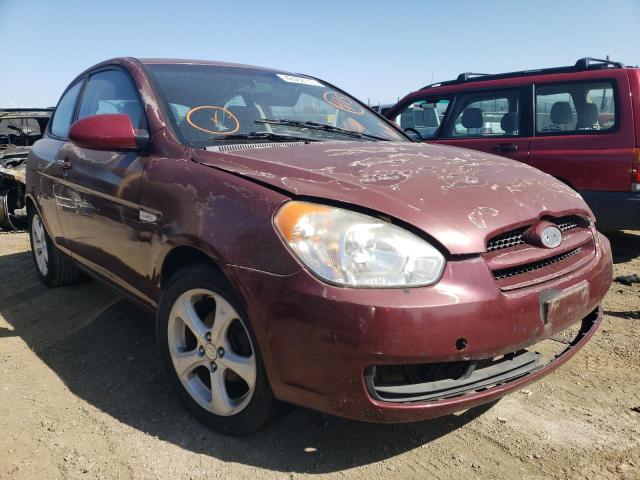 hyundai accent se 2007 kmhcn36c17u024632