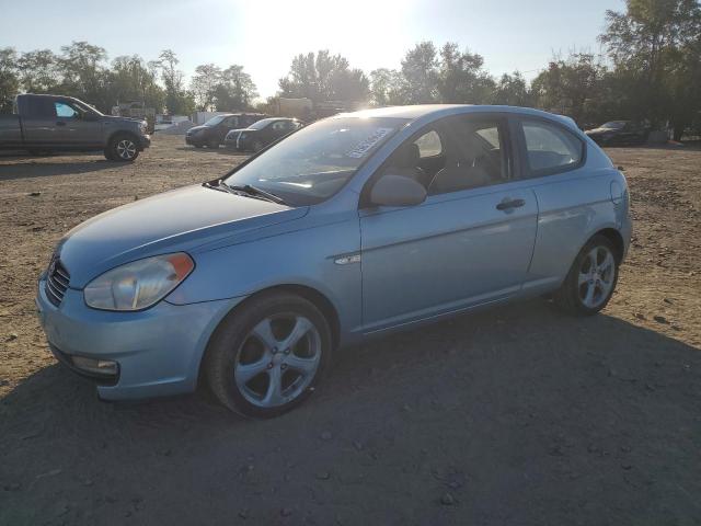 hyundai accent se 2007 kmhcn36c47u007078