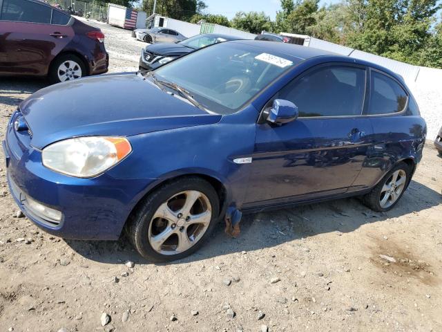 hyundai accent se 2007 kmhcn36c47u043224