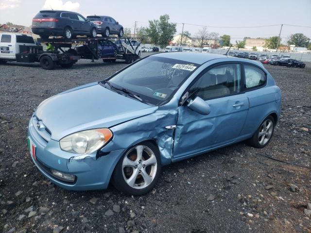 hyundai accent 2009 kmhcn36c49u131449