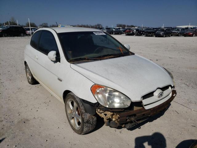 hyundai accent se 2007 kmhcn36c77u011643