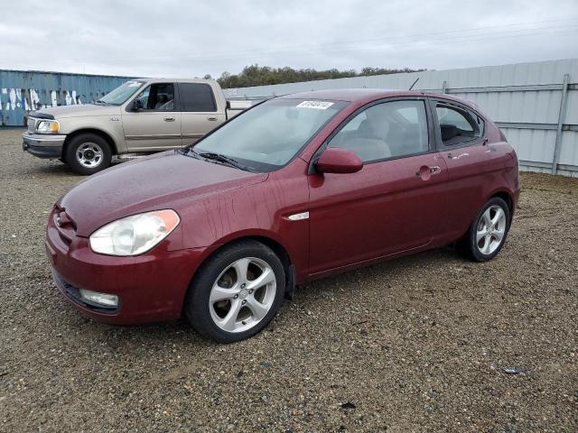 hyundai accent se 2007 kmhcn36c97u025382