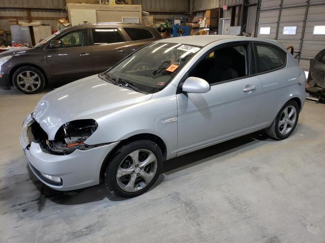 hyundai accent se 2009 kmhcn36cx9u138776