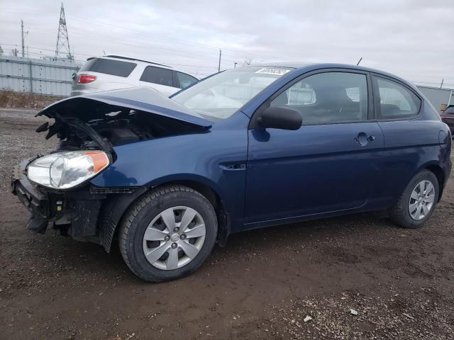 hyundai accent se 2011 kmhcn3bc2bu196778