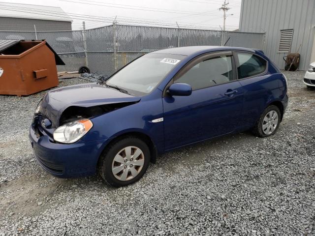 hyundai accent se 2011 kmhcn3bc6bu196430