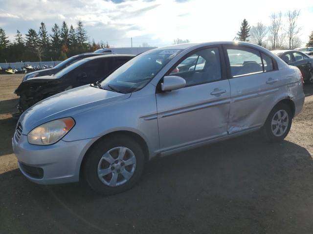 hyundai accent gls 2006 kmhcn45c56u049927