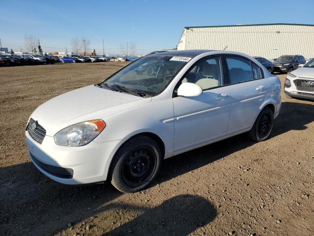 hyundai accent gls 2008 kmhcn45c98u263130