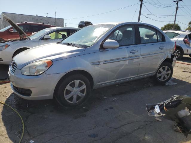 hyundai accent gls 2006 kmhcn46c06u028613