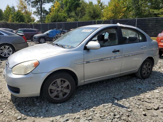 hyundai accent gls 2006 kmhcn46c16u020729