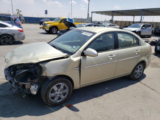 hyundai accent gls 2006 kmhcn46c36u025947