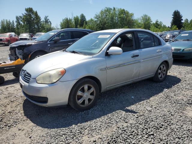 hyundai accent 2006 kmhcn46c46u008140