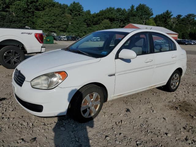 hyundai accent gls 2007 kmhcn46c47u135150