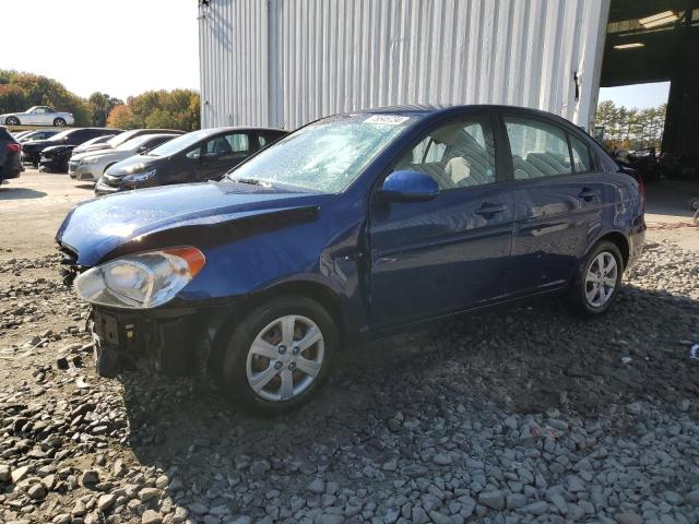 hyundai accent gls 2008 kmhcn46c48u229286